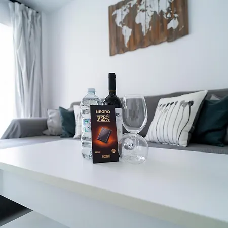 Lejlighed Rio Marinas Casasol