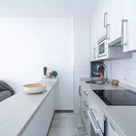 Apartmán Rio Marinas Casasol *