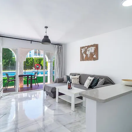 Apartmán Rio Marinas Casasol Nerja